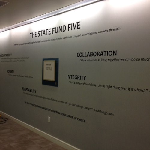 Wall Graphics
